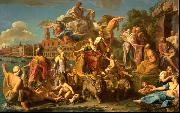Pompeo Batoni Triumph of Venice Spain oil painting artist